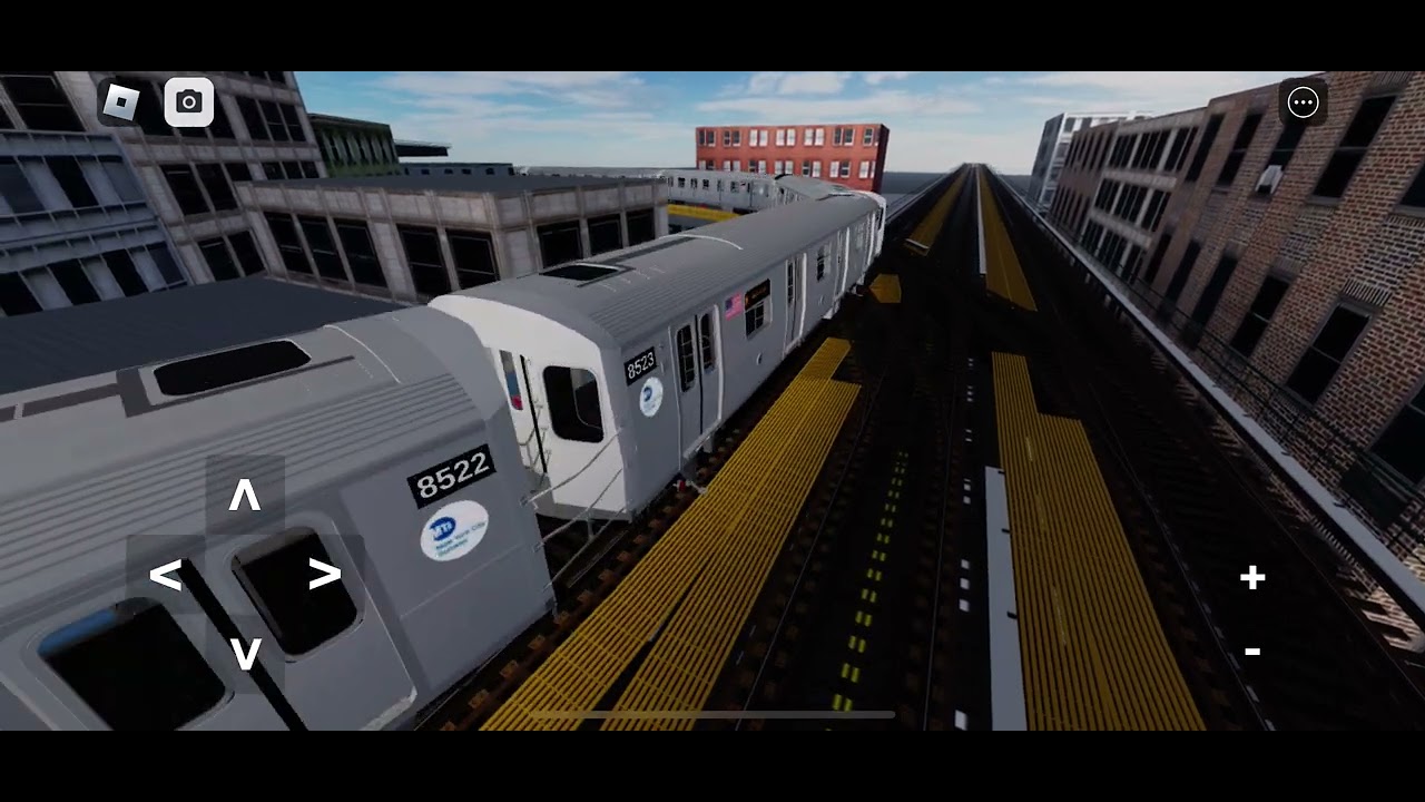 M train to ESSEX St