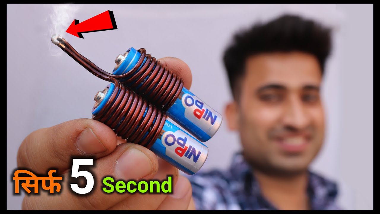 हमने बनाया अजीबो गरीब Soldering Iron 100% Working || New Idea