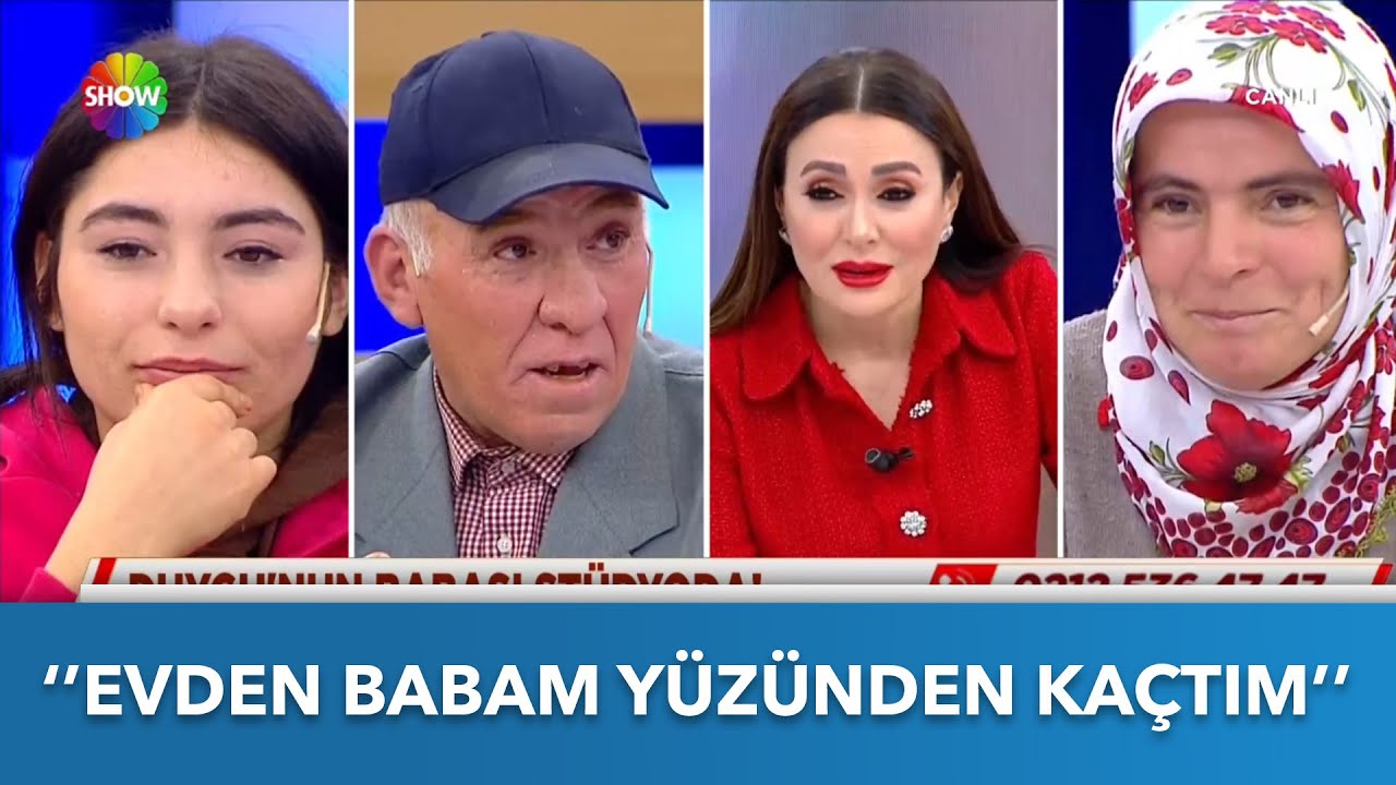 Duygu'nun suçladığı babası ilk kez stüdyoda! | Didem Arslan Yılmaz'la Vazgeçme | 19.01.2024