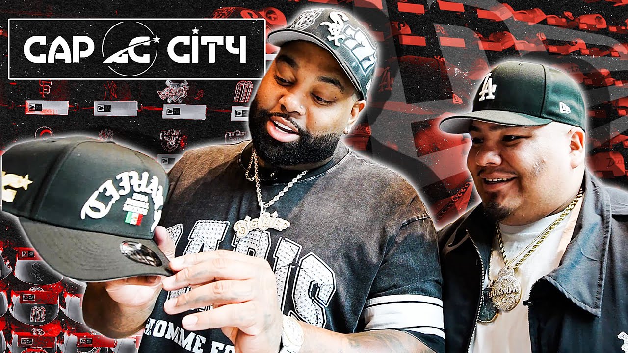 We Found Hat Heaven! | Cap City Episode 1