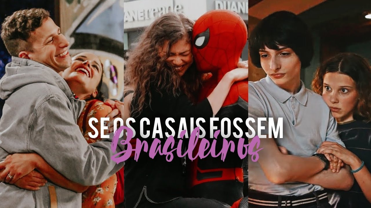 Se os Casais Fossem Brasileiros #3
