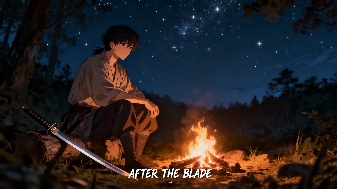 After the Blade - Gideon
