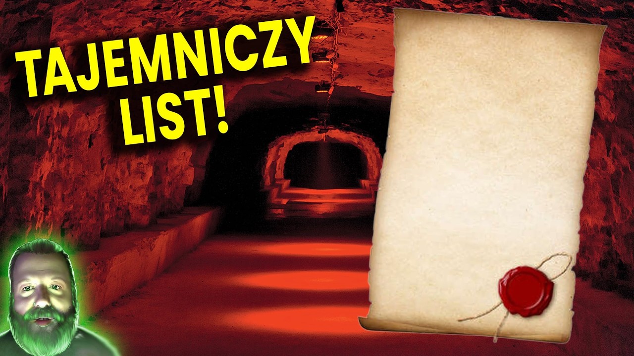 Tajemniczy List! Kto Napisał i Dlaczego? Sekrety Listu Do Hejbrajczyk&oacute;w - Wywiad Ator Przepowiednie