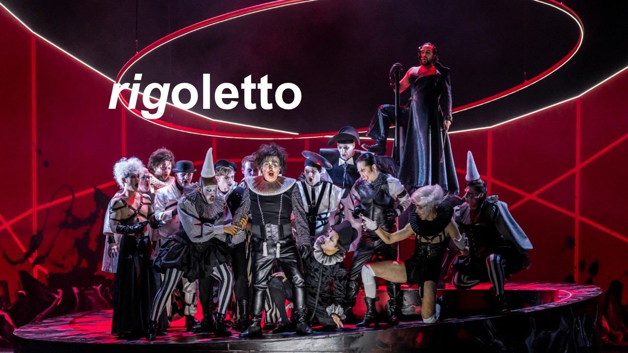 Trailer zur Oper »Rigoletto« | tfn