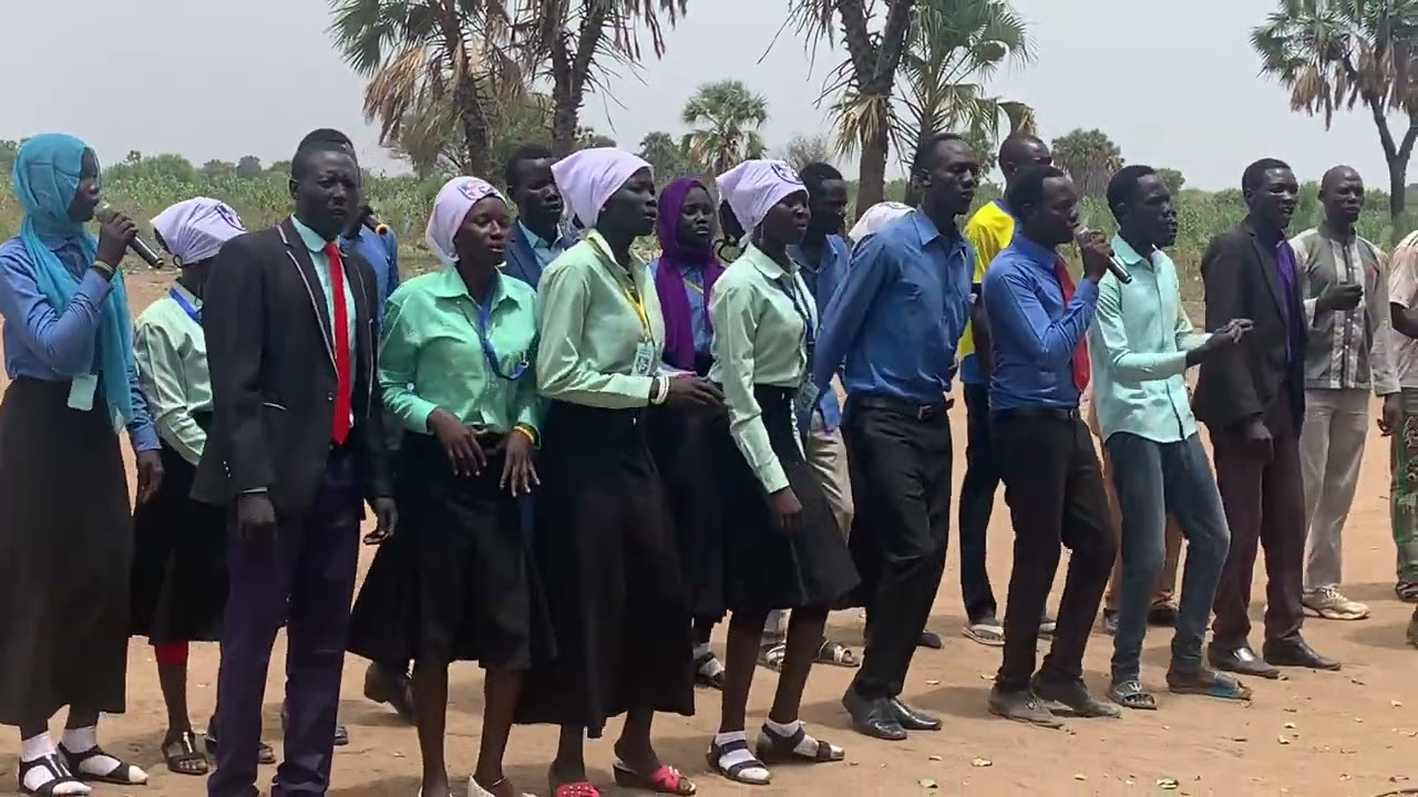 Mabaan memorial service (2023)