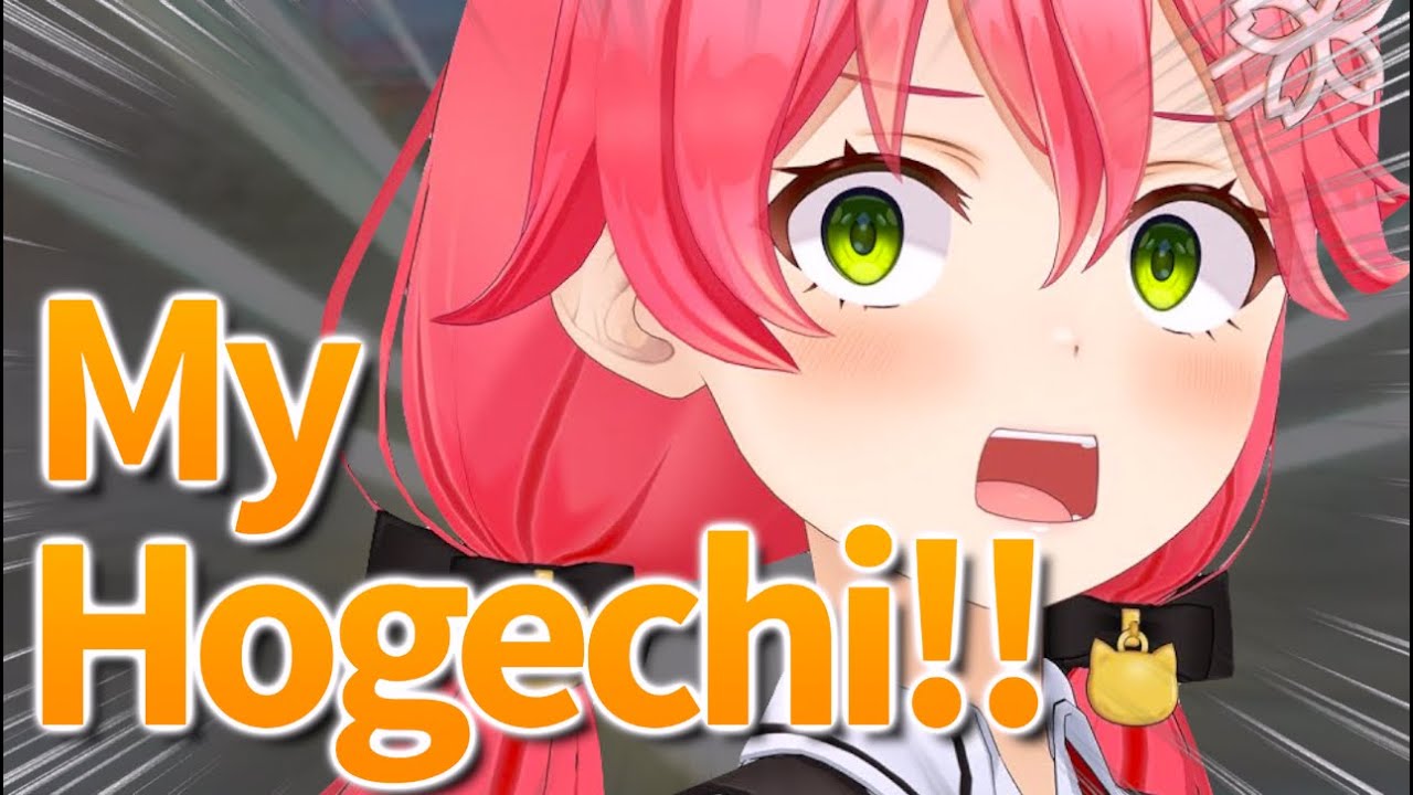 Miko bang the table in anger after being robbed of A-prize by a Normies [hololive/ Eng sub]