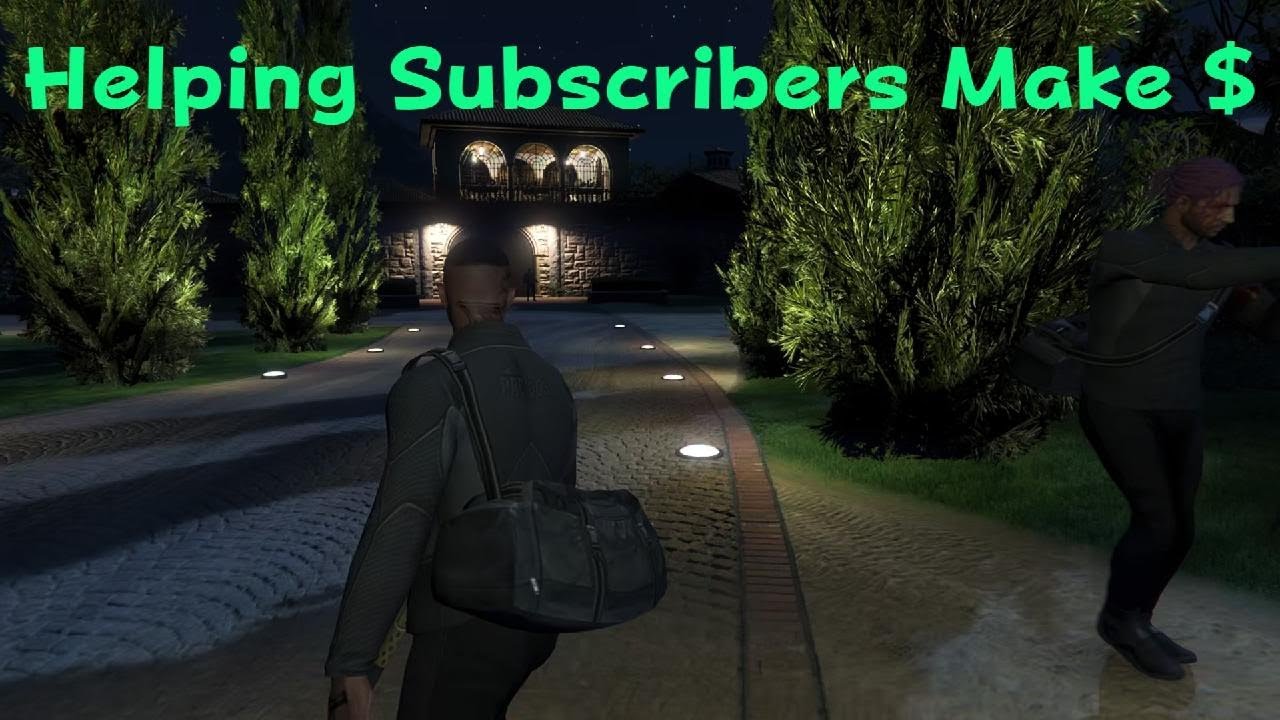 GTA Online