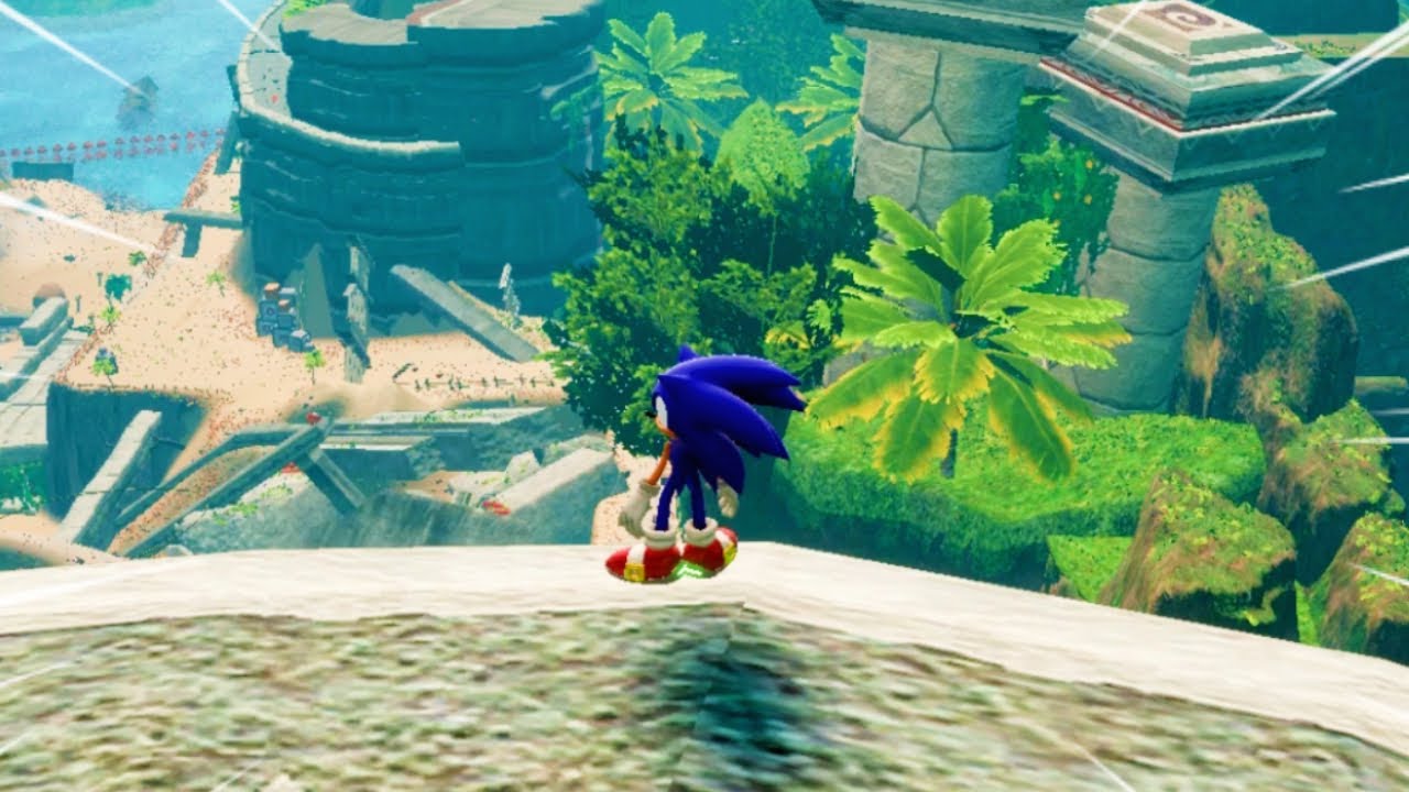 Sonic Discovery (Infinity Engine Plus)