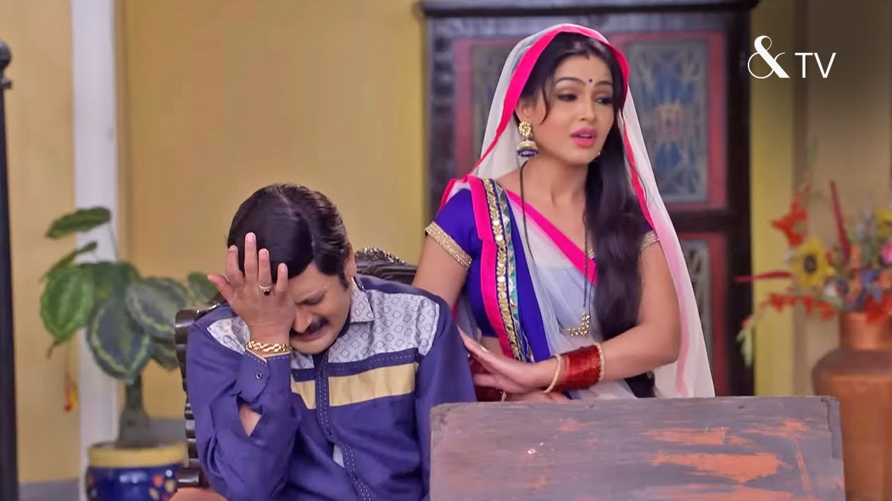 Tiwari Ji क्यों हुए emotional? | Bhabi Ji Ghar Par Hai | Full Ep.977 | @andtvchannel