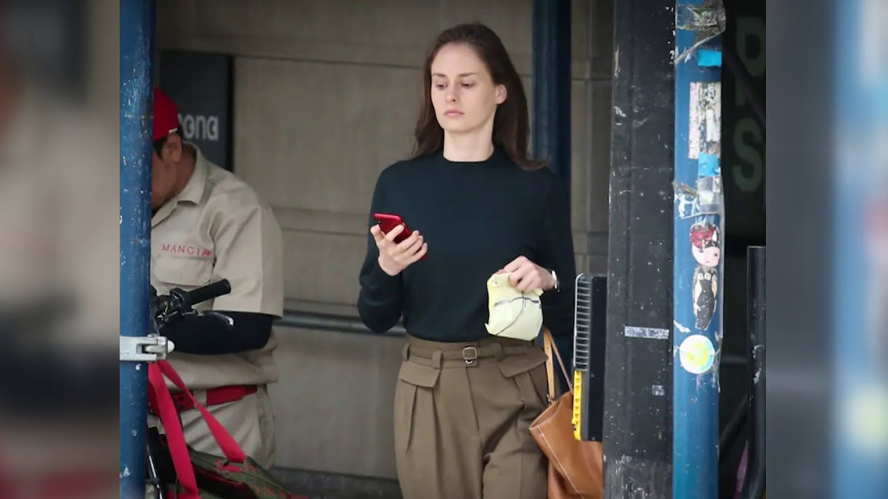 Who Is Karyna Shuliak, Epstein’s Last Girlfriend? | Pixel