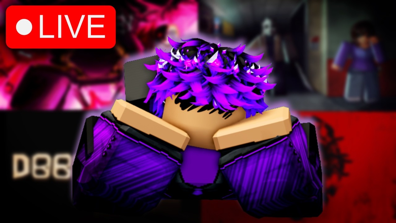 have u heard of this game called roblox?