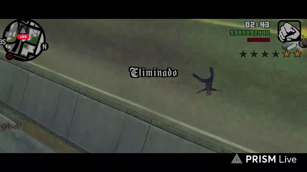 Transmissão ao vivo de O único sobrevivente