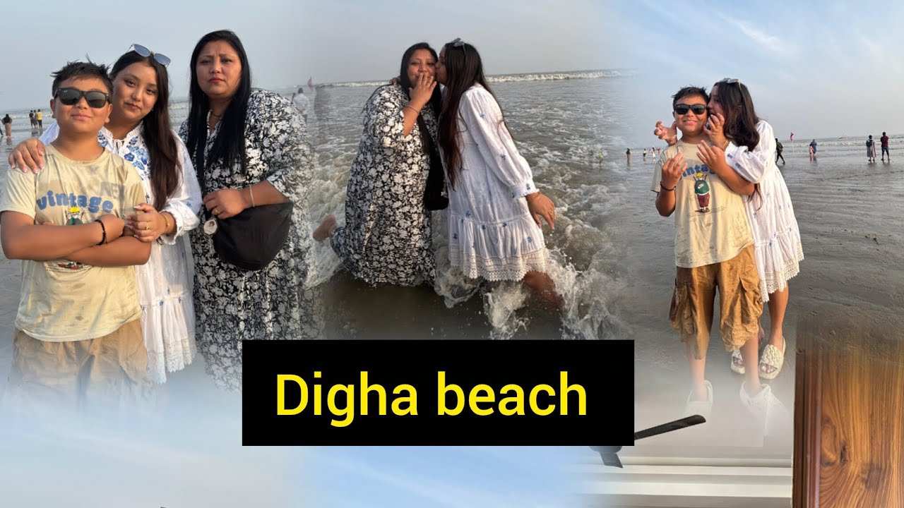 Digha vlogs ❤️ mazza aayo ☺️