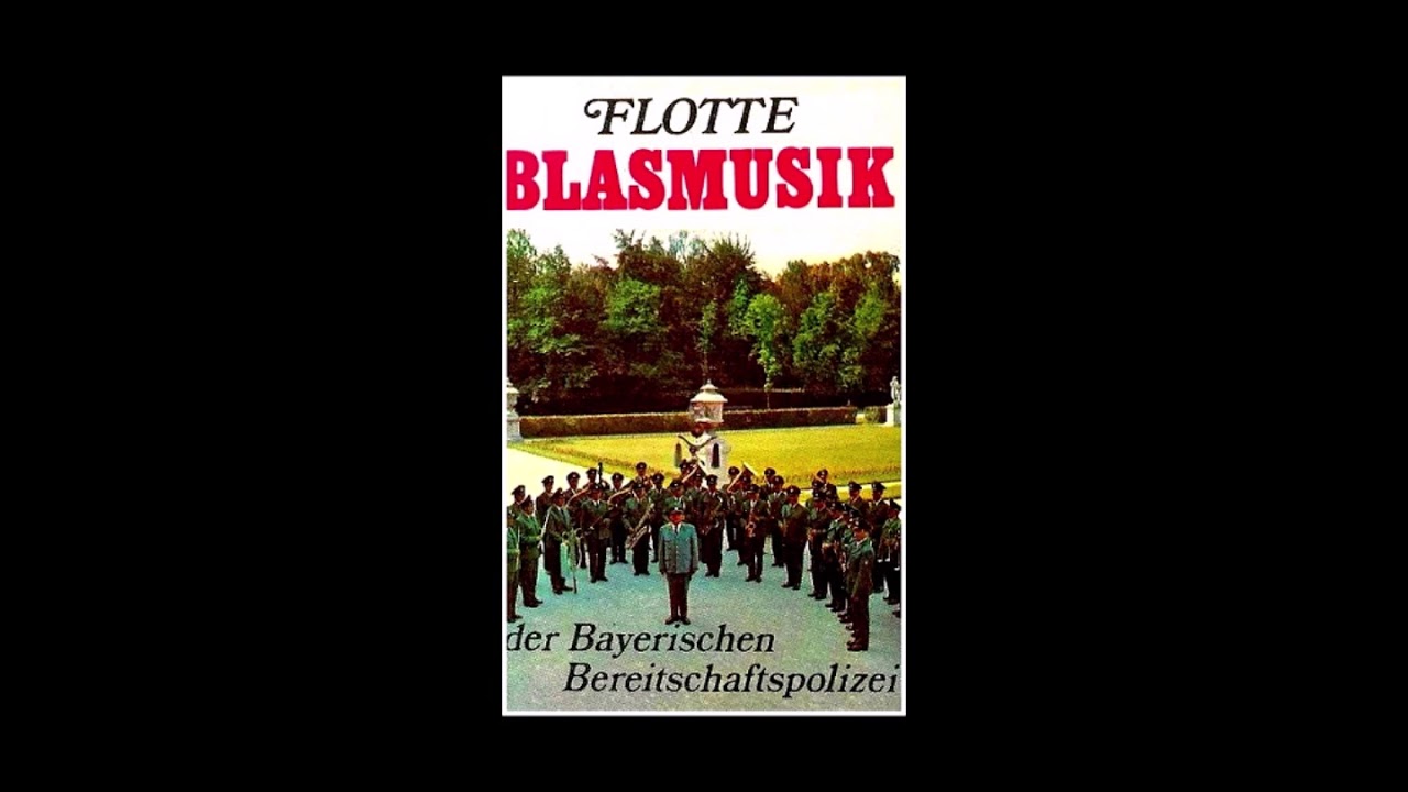 Bayerischen Bereitschaftspolizei - Tango Bolero
