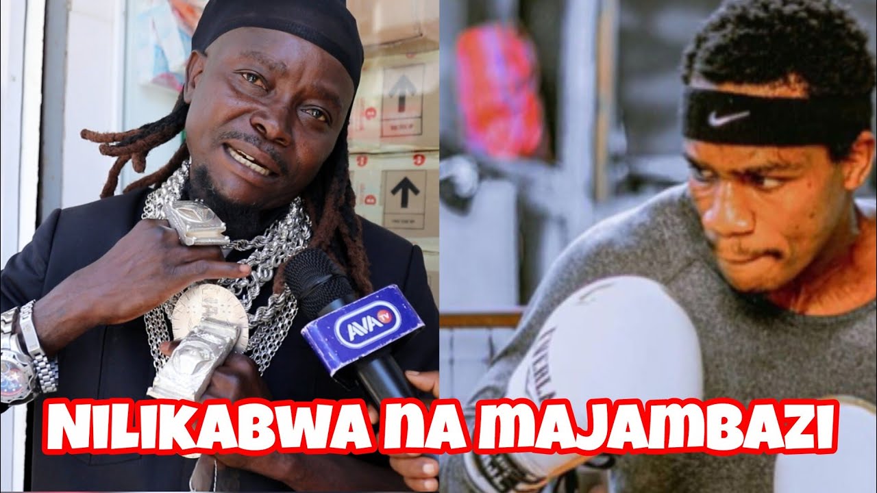 EXCLUSIVE:SIRI YA UTAJIRI WA MABILIONI YA MAFUA/KUVAMIWA NA MAJAMBAZI/DIAMOND ALIVYOAZIMA CHENI YAKE