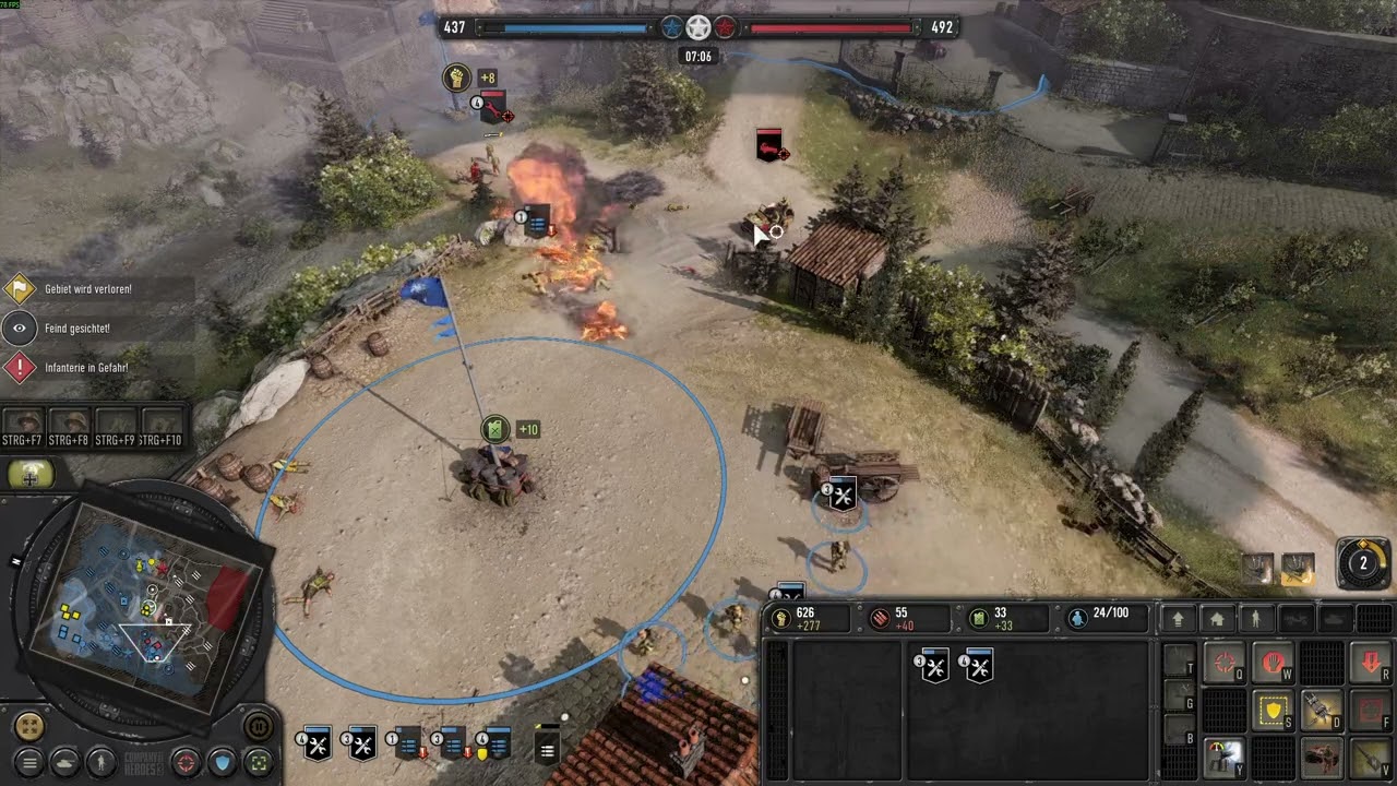 CoH3 2v2