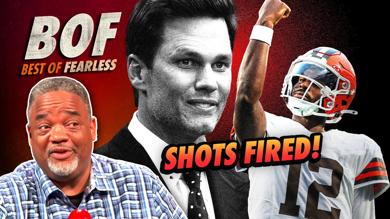 Tom Brady Sh*ts on Shedeur Sanders