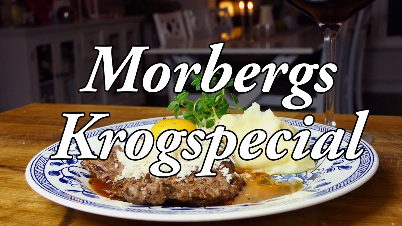 Morbers krogklassiker