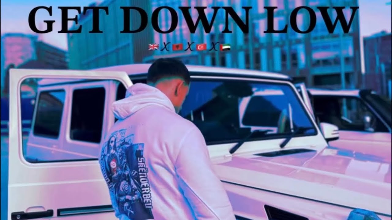 Vision - Get Down Low