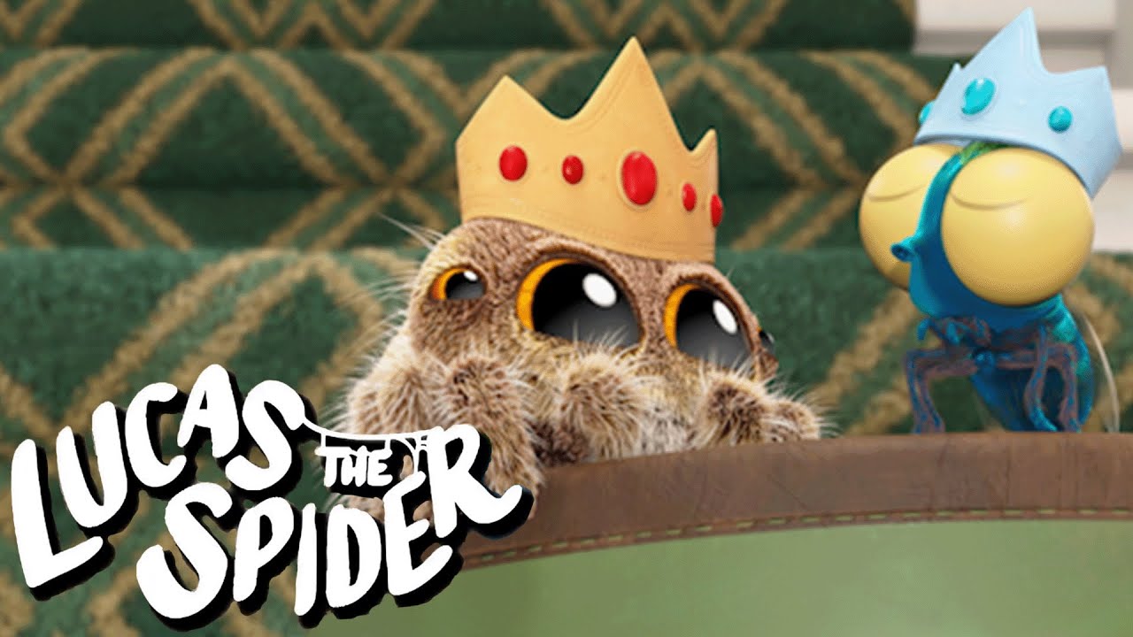 Lucas the Spider & Friends Best Dress Up Moments!