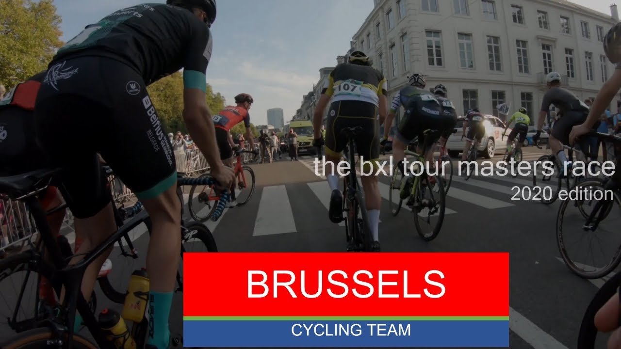 The BXL Tour 2020. The movie.