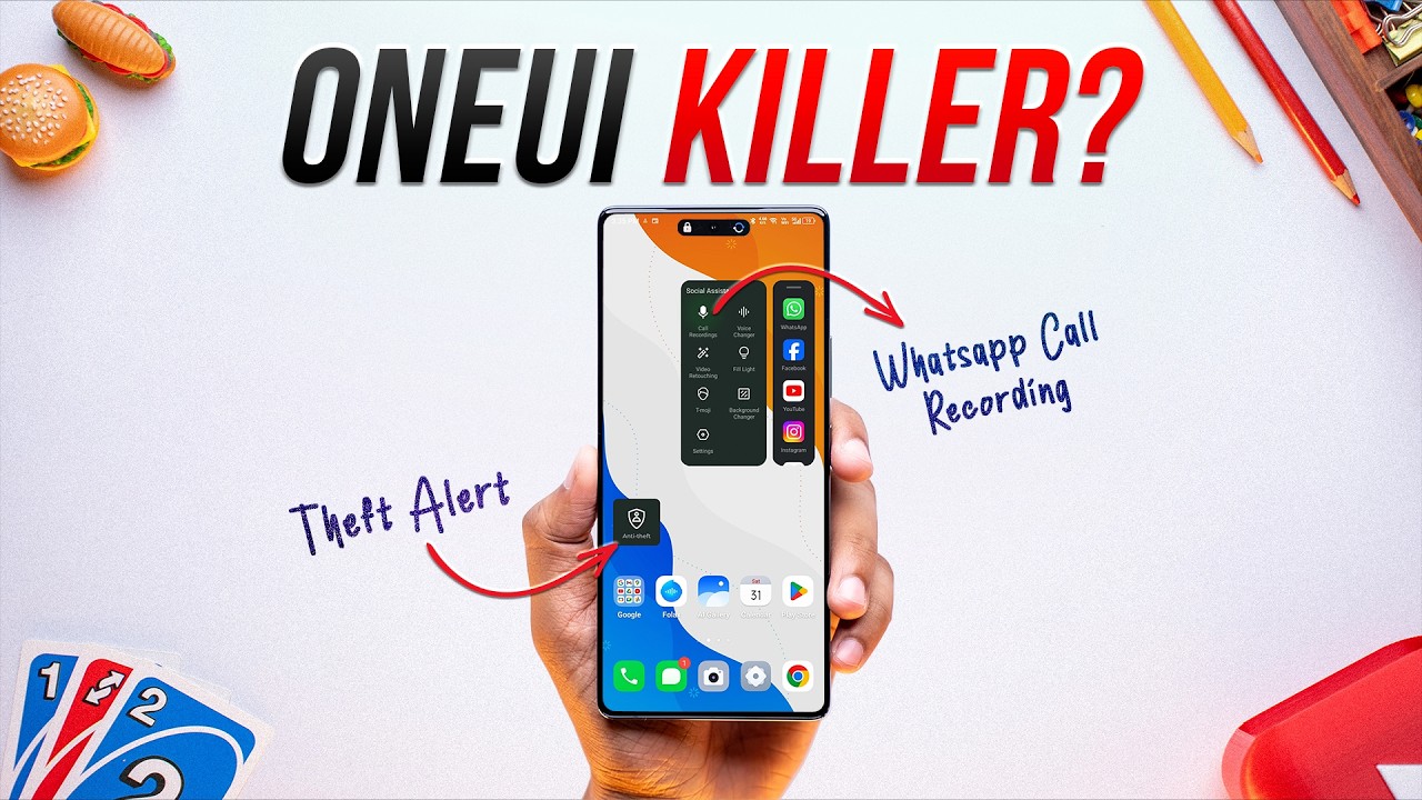 This Android UI Deserves YOUR ATTENTION!
