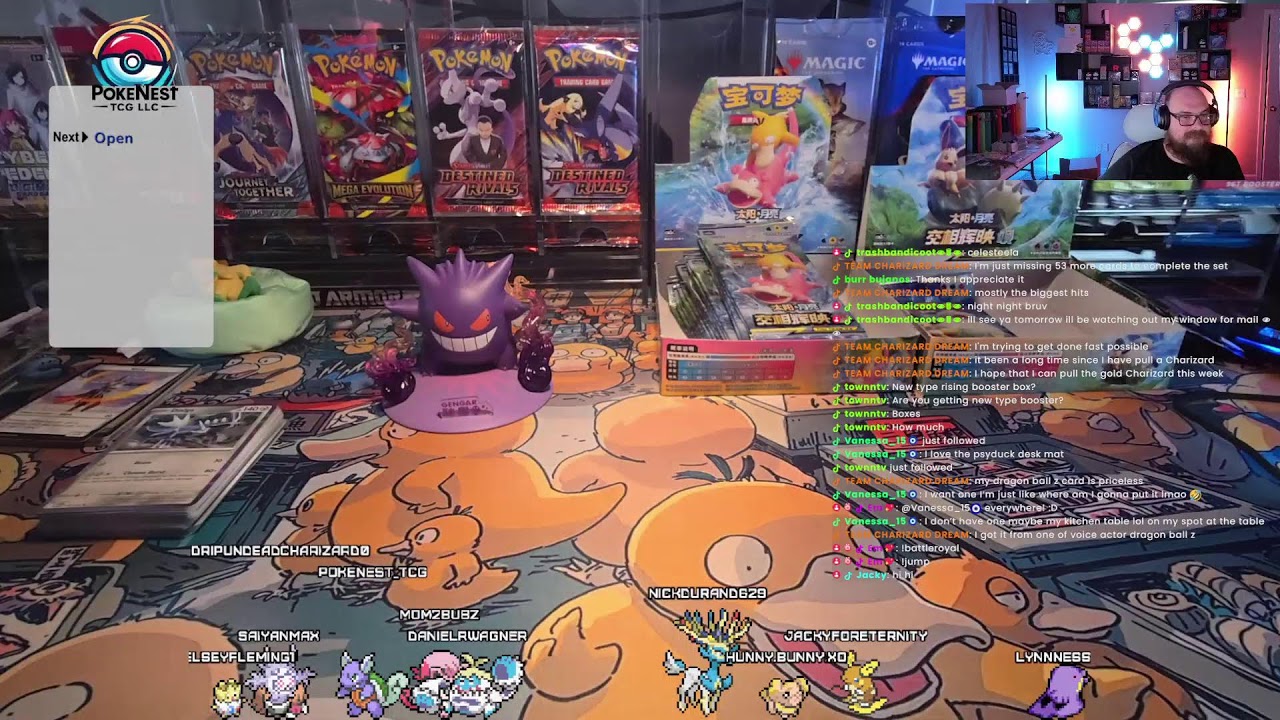Welcome to PokeNest TCG