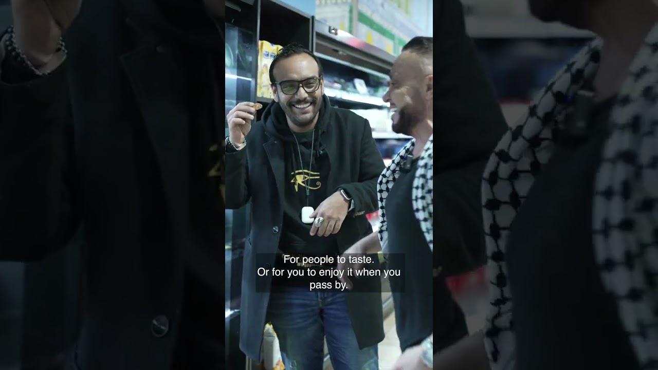 شوحها متطلبهاش - ماركت الاقصى ماركت عربي مشرف في كل المنتجات المطلوبةلرمضان في نيوچيرسي