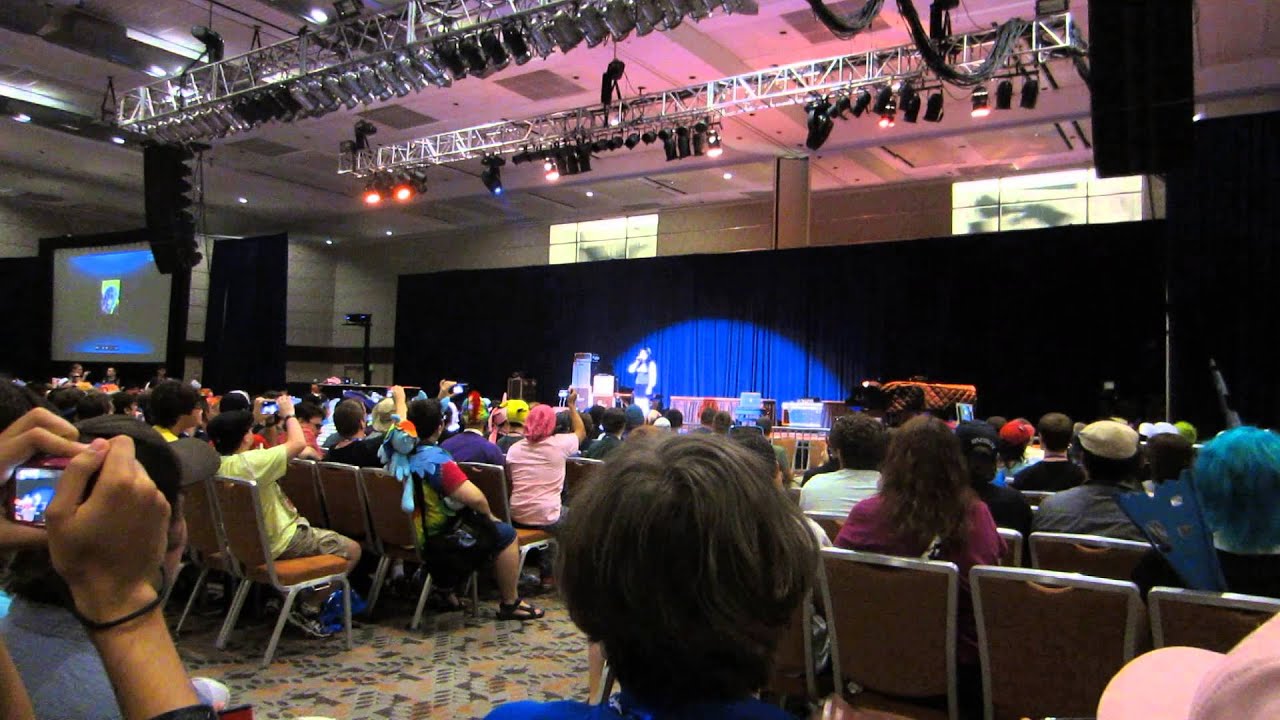 BronyCon 2013 - I Am Octavia (Opening Ceremony)