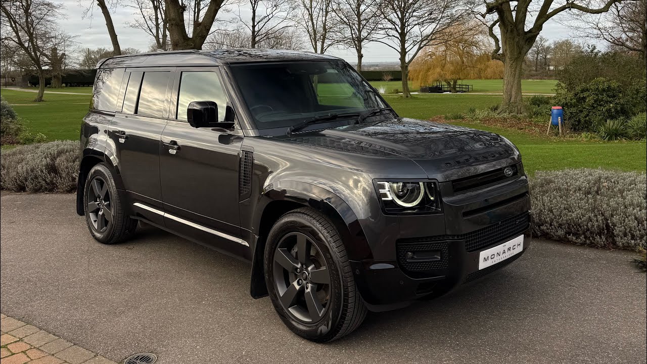 Land Rover Defender 110 D300 X-Dynamic HSE Hardtop