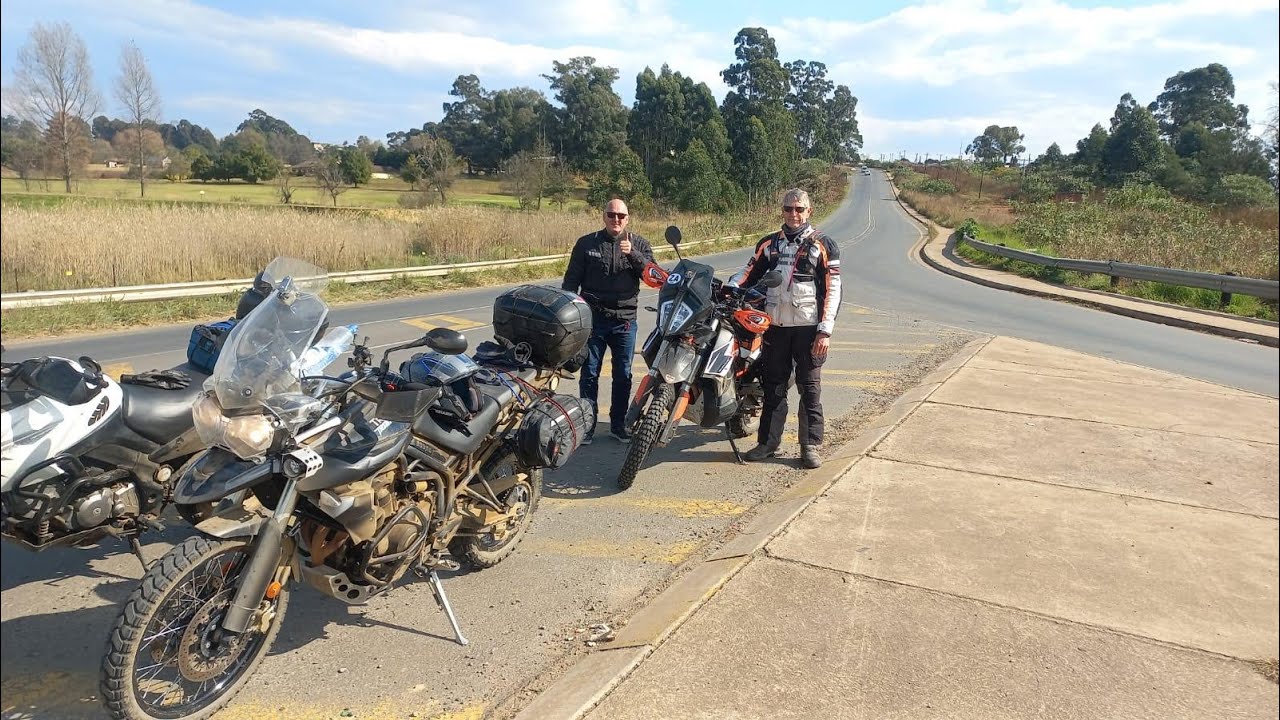 Bergville to Alberton