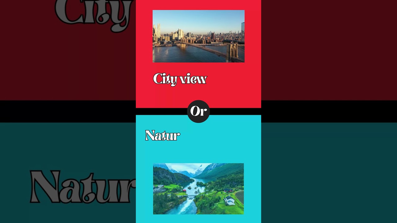 Nature vs. City Life: Dilemma Zone Ep. 2
