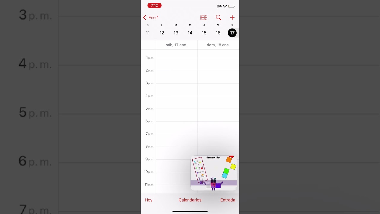 Date band 1