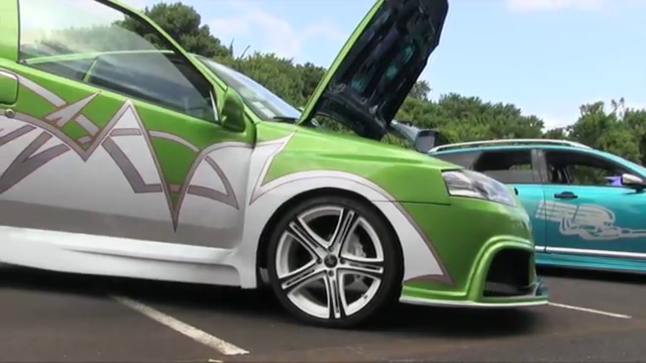 Passion Auto 47 Le Tuning Sound SPL Show a la Petite-Ile