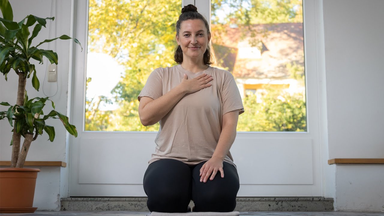 Yoga - Fühle deine Herzenergie