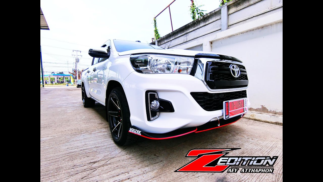 REVO Z EDITION รีวิวจากผู้ใช้งานครับ