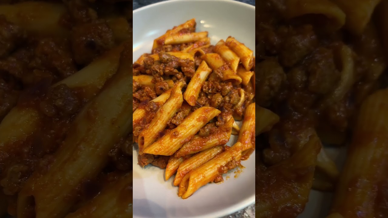Quorn Pasta Vegetarian #pasta#quorn