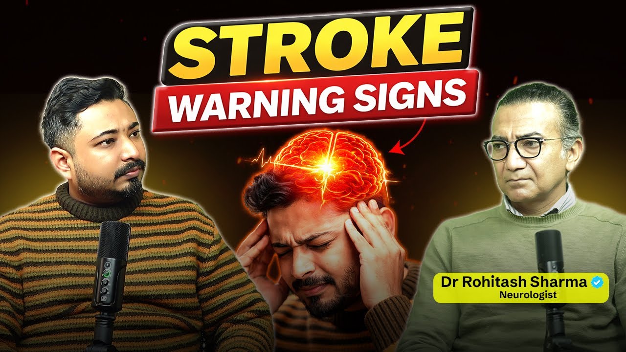 Insightful details on the Functioning of the Brain with renowned Neurologist Dr. Rohitash Sharma
