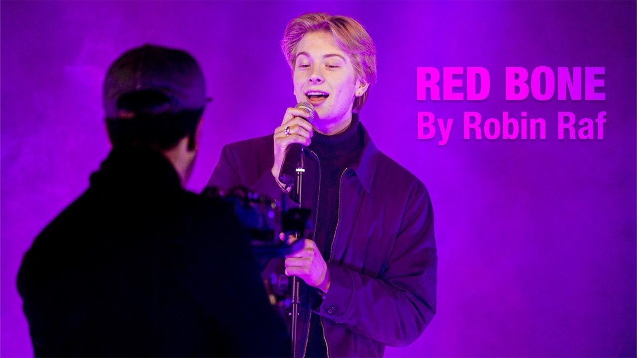 Robin Raf - Redbone (Live at 'Op Kamp')