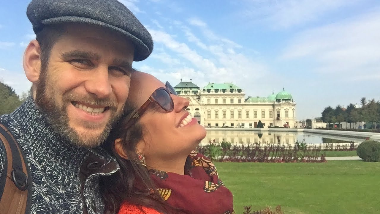 VISITANDO VIENA - ÁUSTRIA - Vlog #228