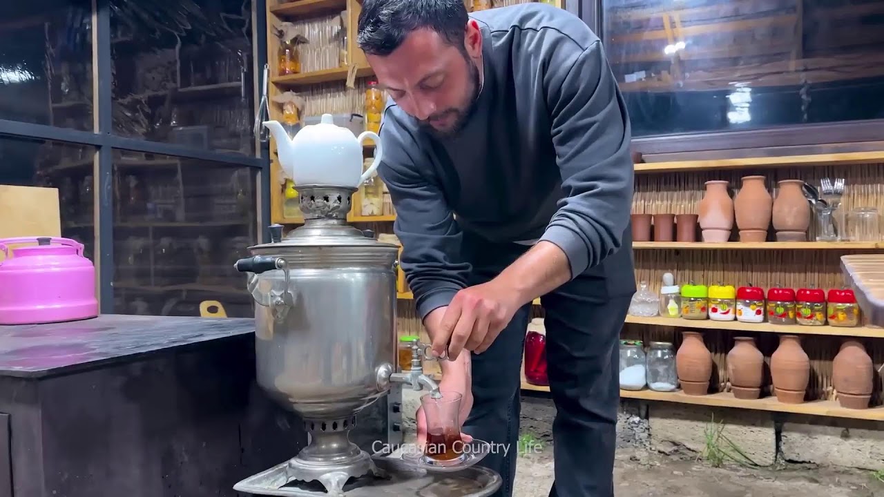Cooking for the Whole Family Outdoors - Rural Traditions - Farm to Table