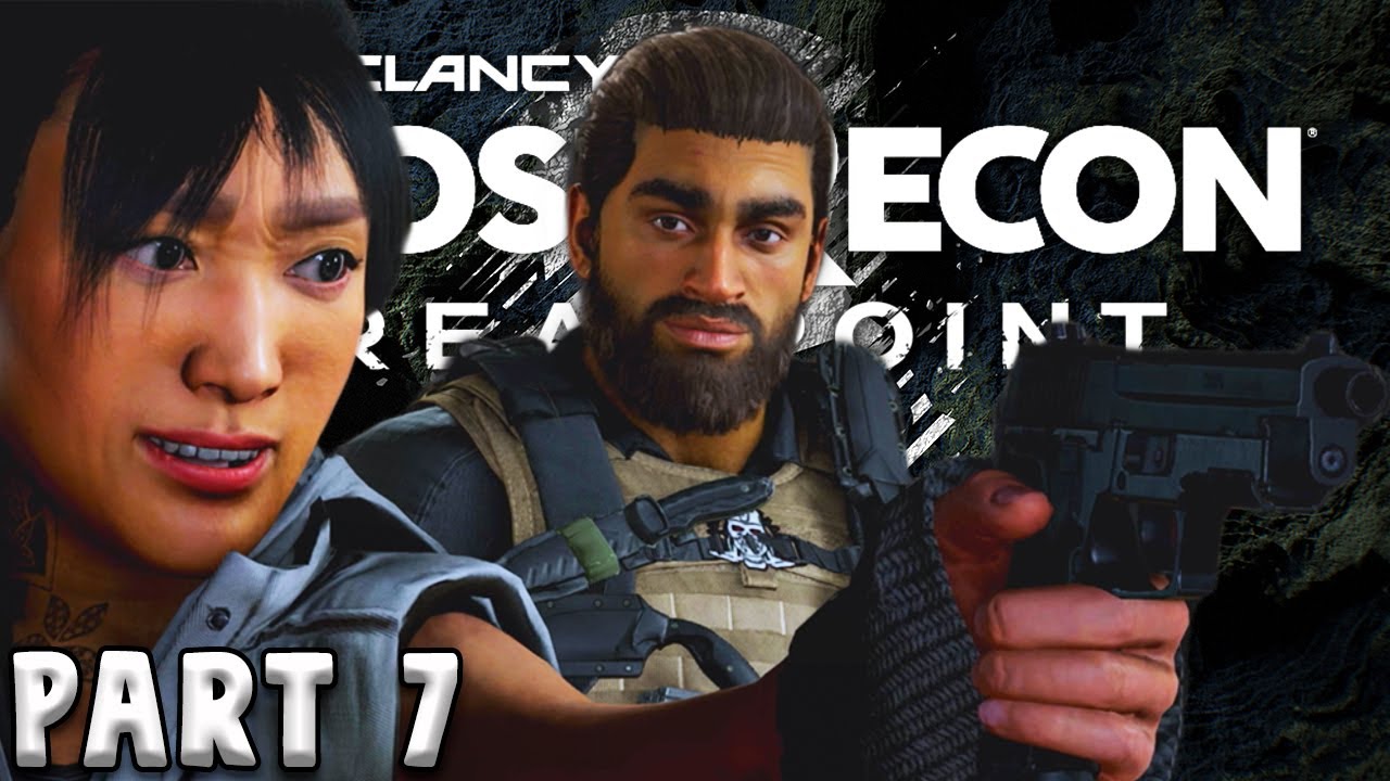 Tom Clancy’s Ghost Recon Breakpoint FACTION MISSIONS Walkthrough - HARUHI ITO WANTS WAR!