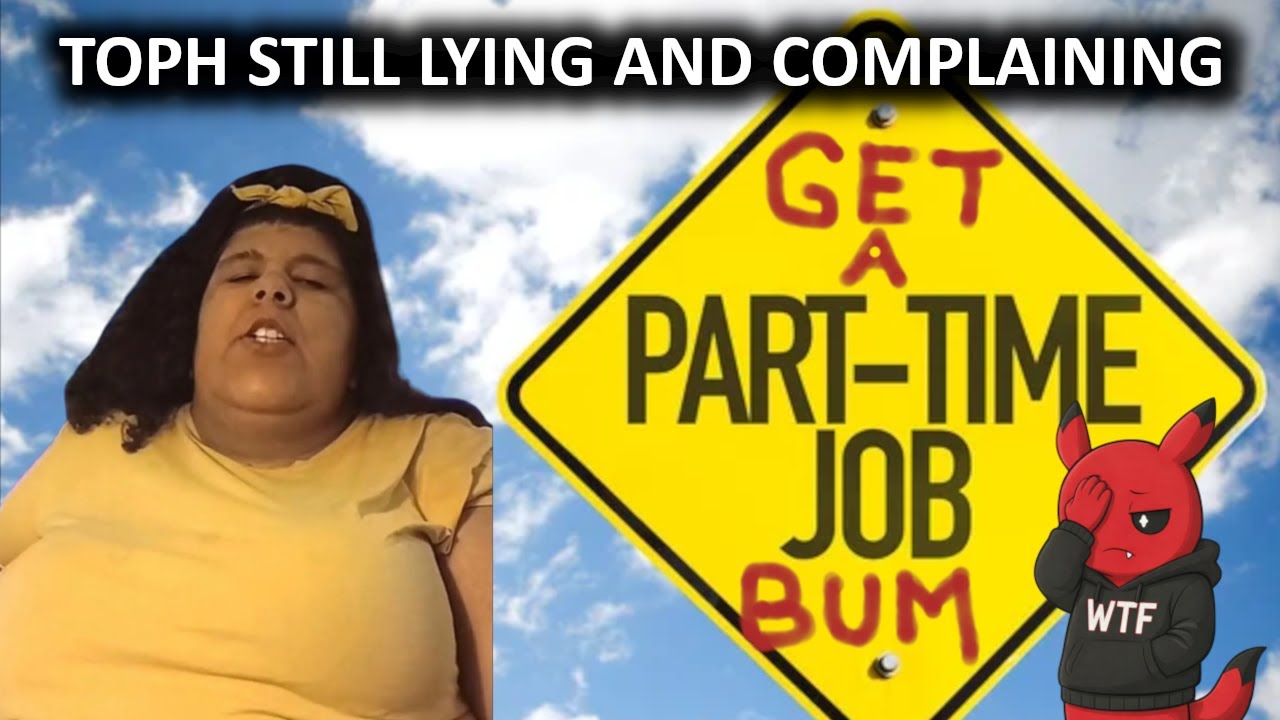 Tophiachu Making Excuses & Complaining