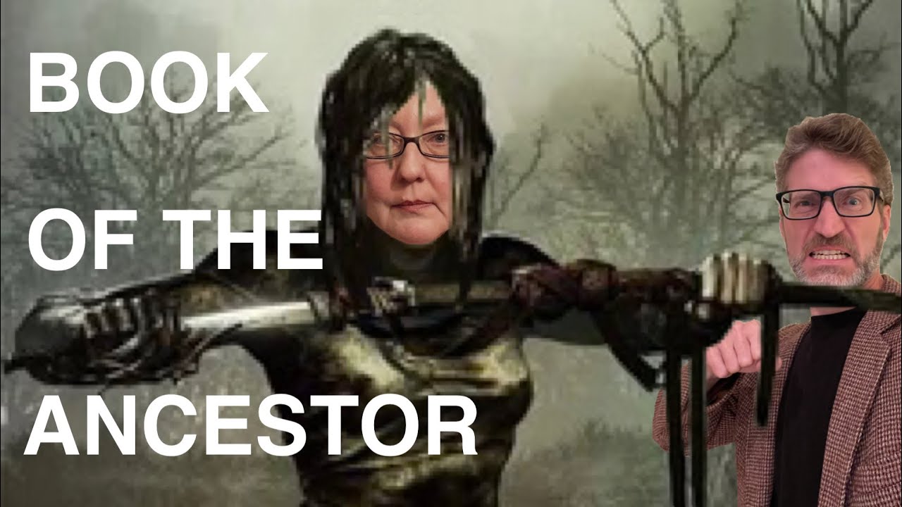Discussion of Mark Lawrence's Book of the Ancestor with Angela from Do Unicorns Read?