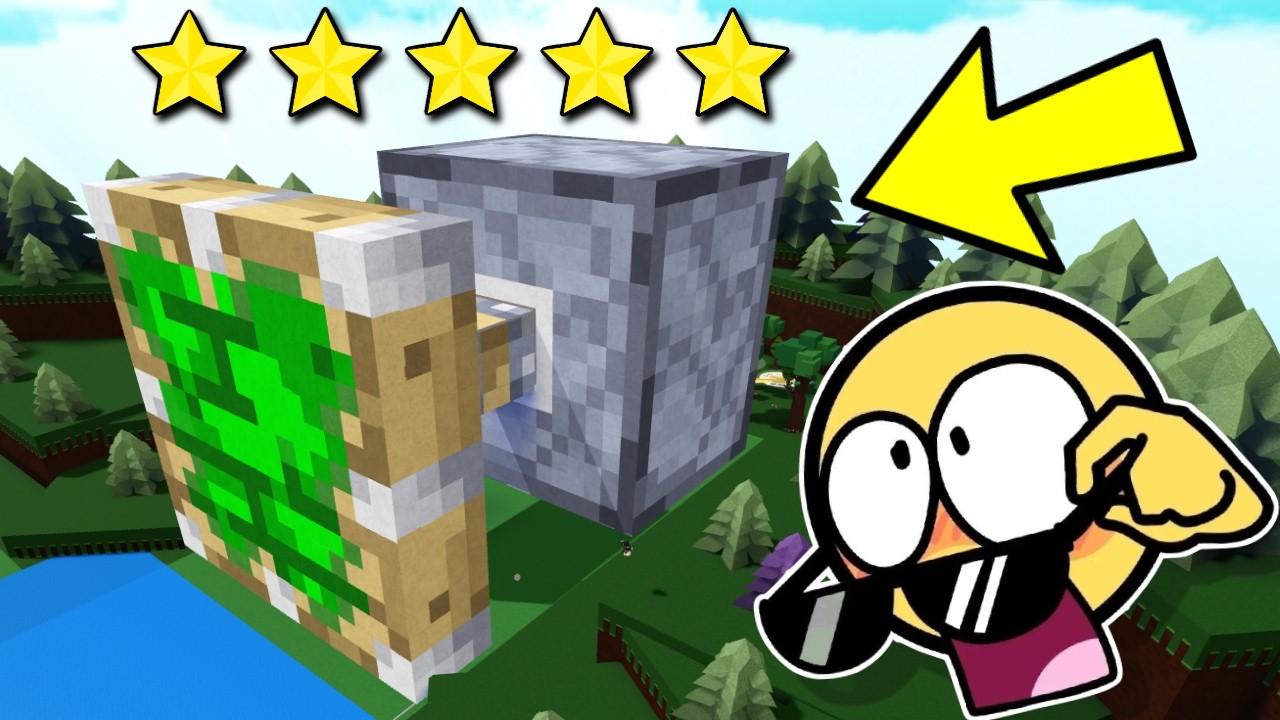 ⭐AVALIEI as BUILDS MAIS INSANAS dos JOGADORES!! BUILD A BOAT ROBLOX | LONTRAS DA FAMA 17