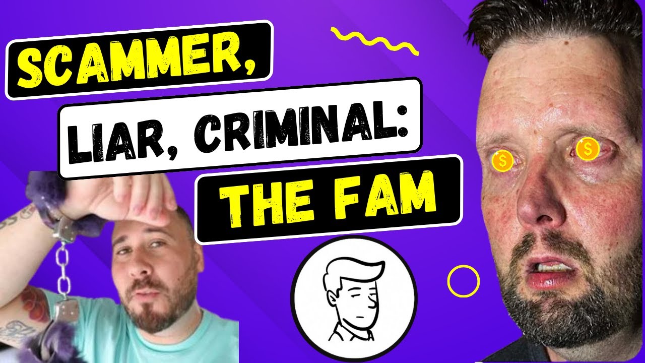 The Fam EXPOSED! One of the most EMBARRASSING debunks i've ever seen!!