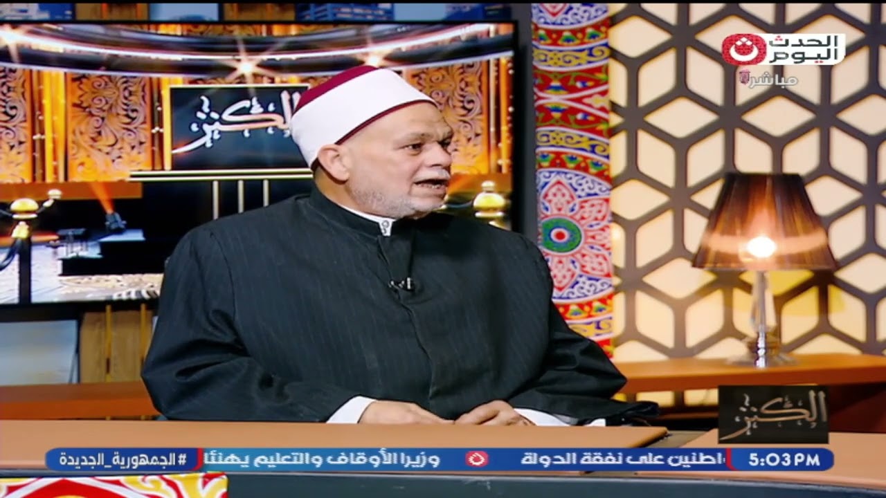 الشيخ أحمد محمود يتحدث عن  أبرز الانتصارات في شهر رمضان
