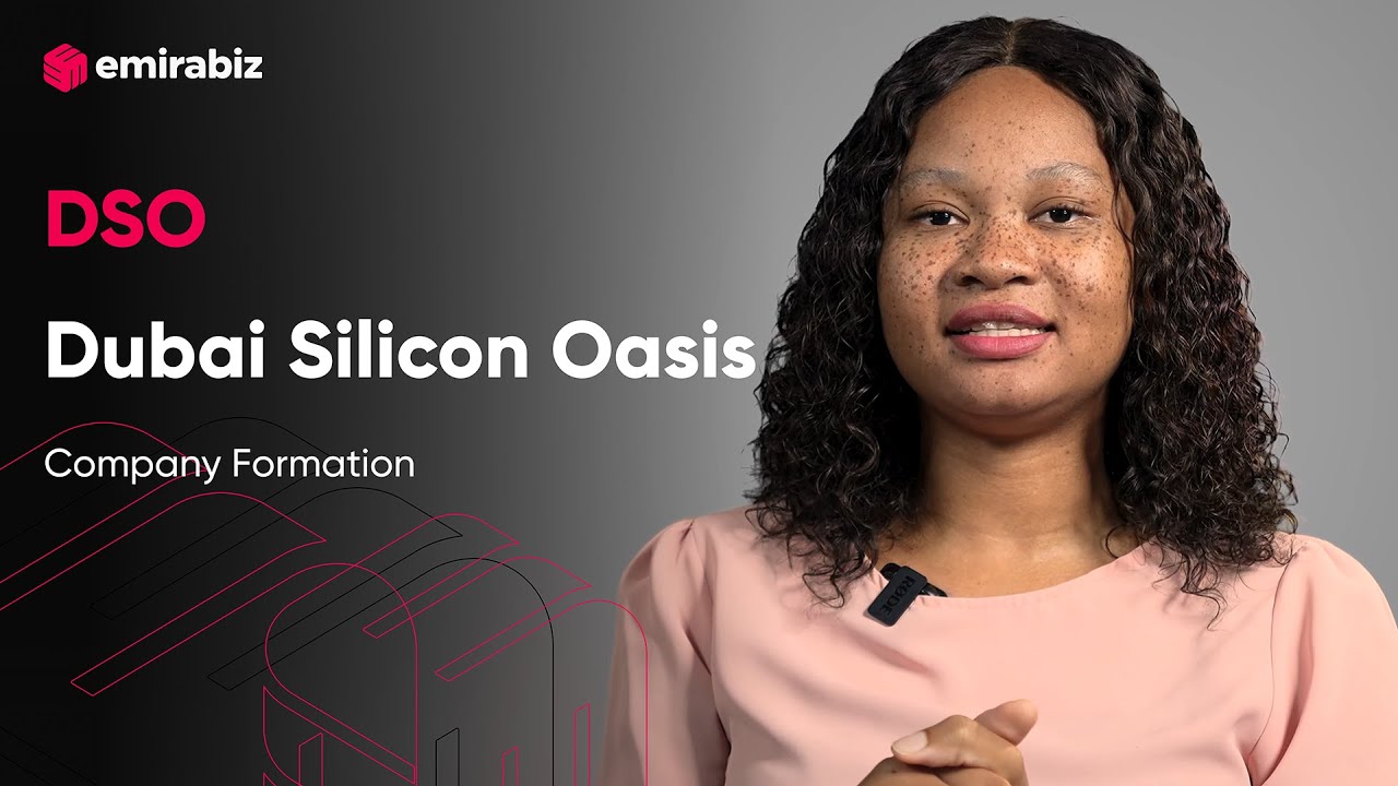 Dubai Silicon Oasis Company Formation