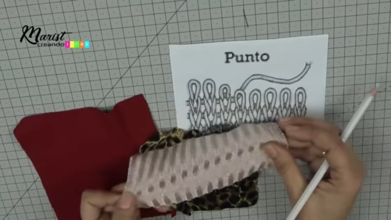 #12 APRENDE SOBRE LAS TELAS, COMO TODO UN PROFESIONAL 😏