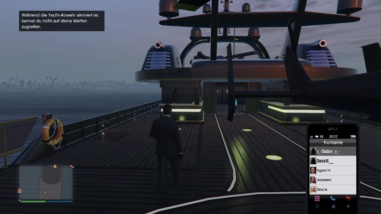 Grand Theft Auto V Pattsituation